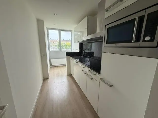 Foto #6 Appartement Leenhofstraat Amsterdam