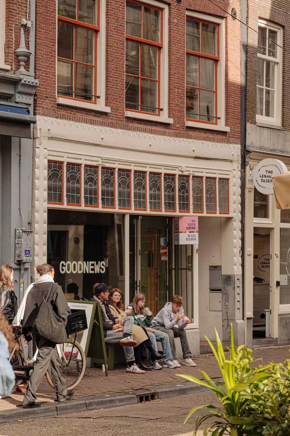 Foto #31 Appartement Herenmarkt Amsterdam