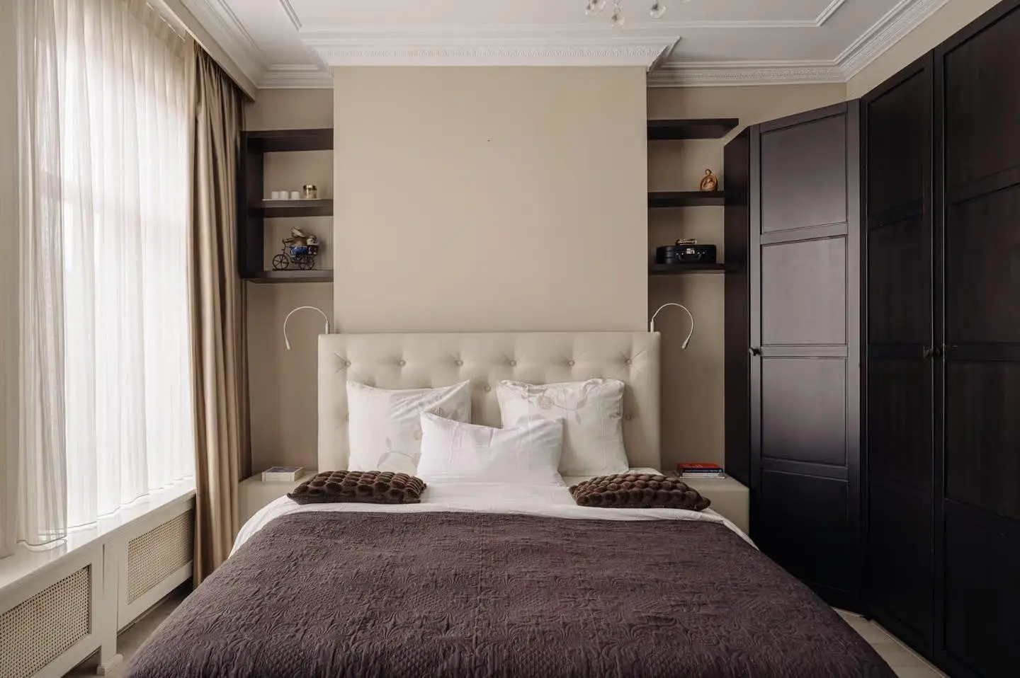 Foto #18 Appartement Herenmarkt Amsterdam
