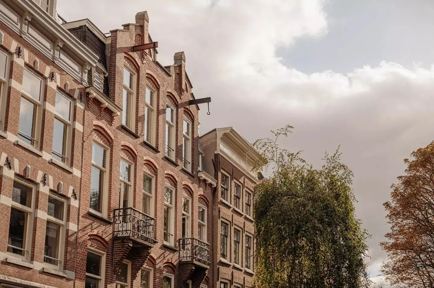 Foto #29 Appartement Herenmarkt Amsterdam