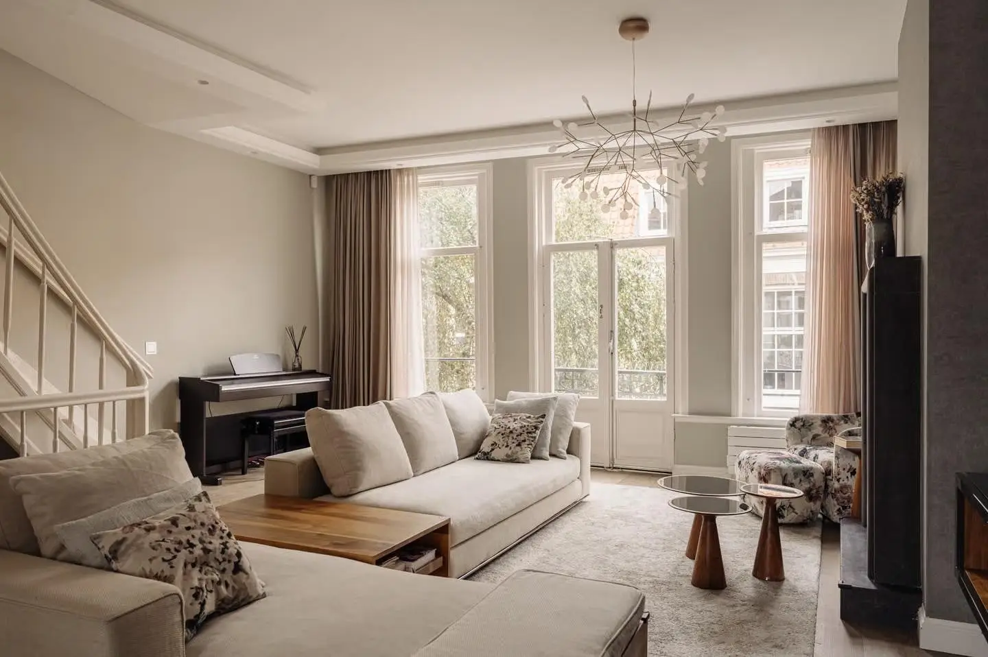 Foto #4 Appartement Herenmarkt Amsterdam