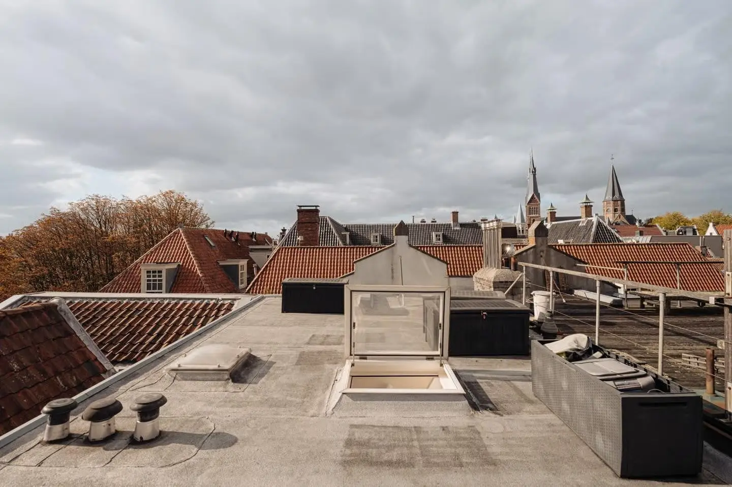 Foto #28 Appartement Herenmarkt Amsterdam