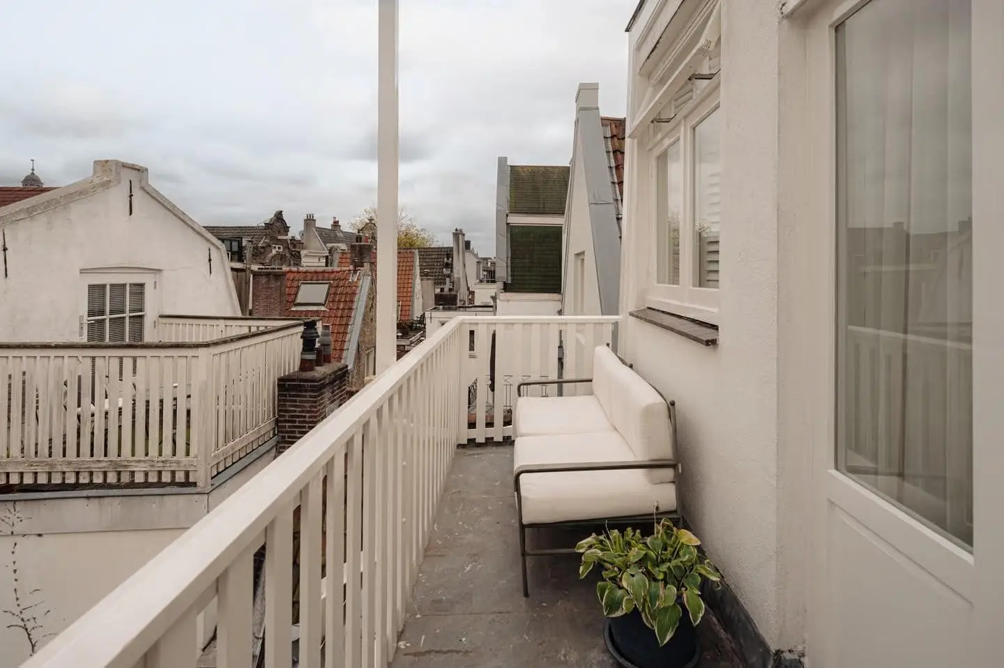 Foto #23 Appartement Herenmarkt Amsterdam