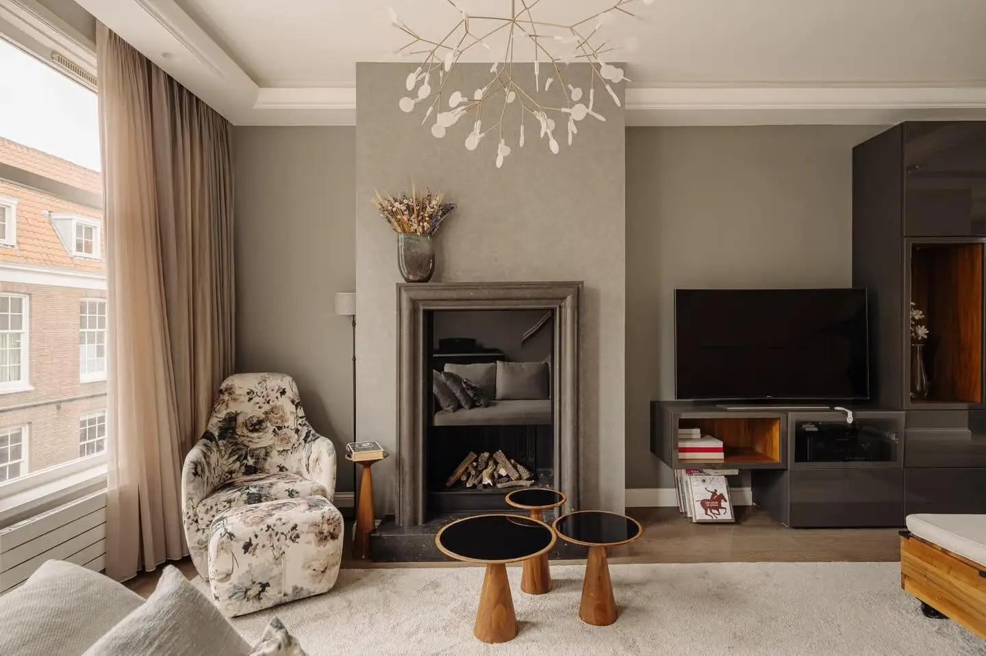 Foto #7 Appartement Herenmarkt Amsterdam