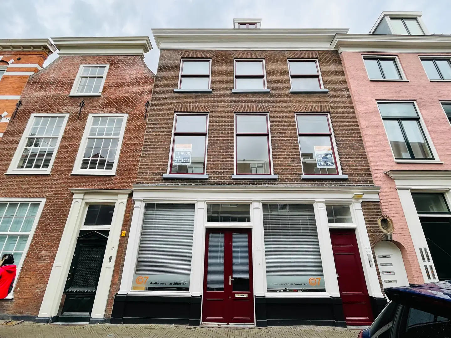 Foto #8 Appartement Lange Beestenmarkt Den Haag