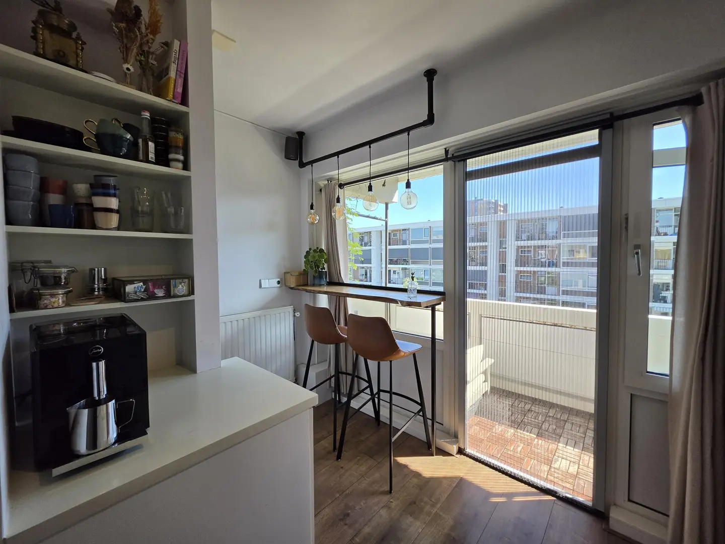 Foto #9 Appartement Monnetlaan Utrecht