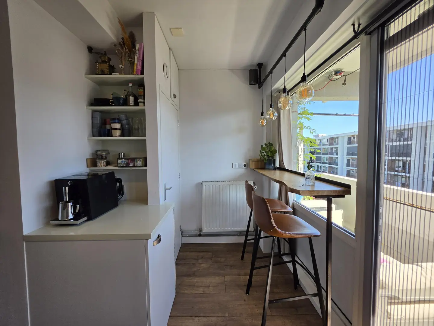 Foto #10 Appartement Monnetlaan Utrecht