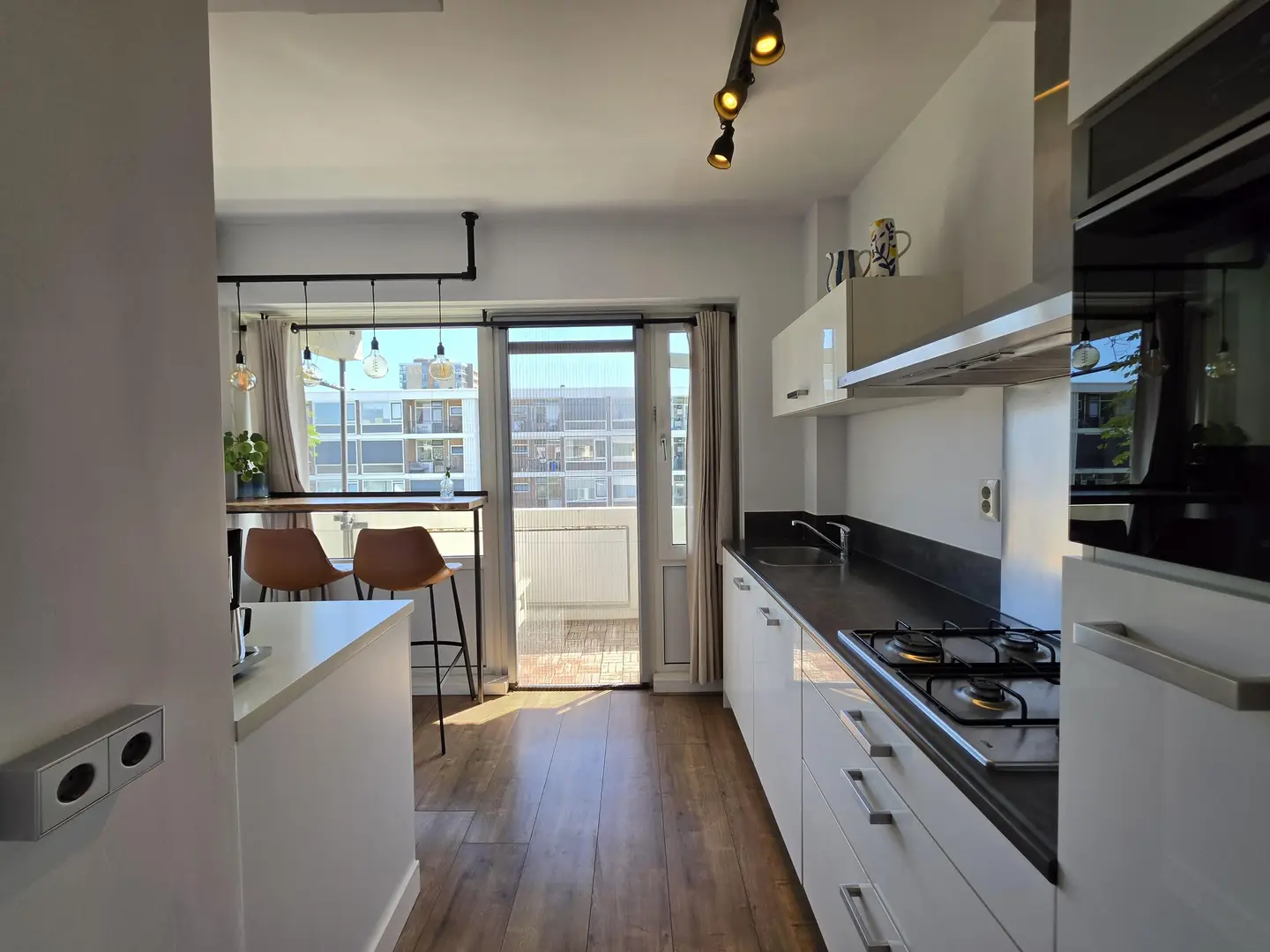 Foto #8 Appartement Monnetlaan Utrecht
