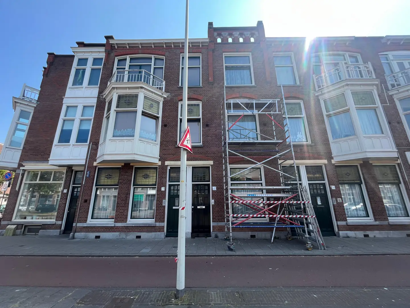 Foto #4 Appartement Valkenboslaan Den Haag