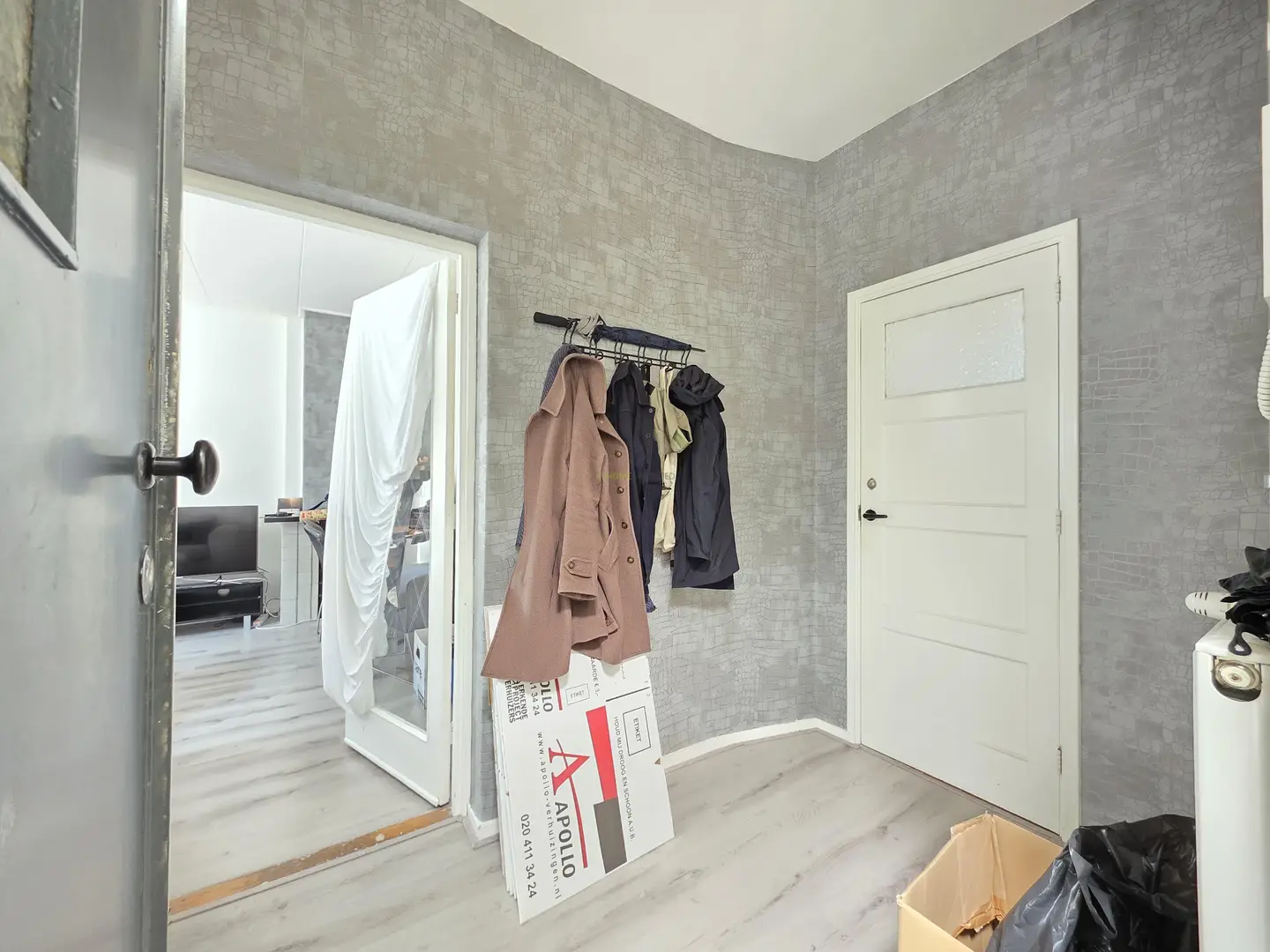 Foto #1 Appartement Sternstraat Rotterdam