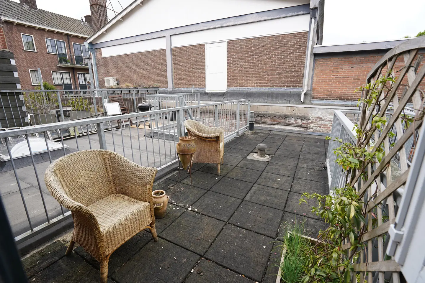 Foto #10 Huurwoning Dirklangendwarsstraat Delft