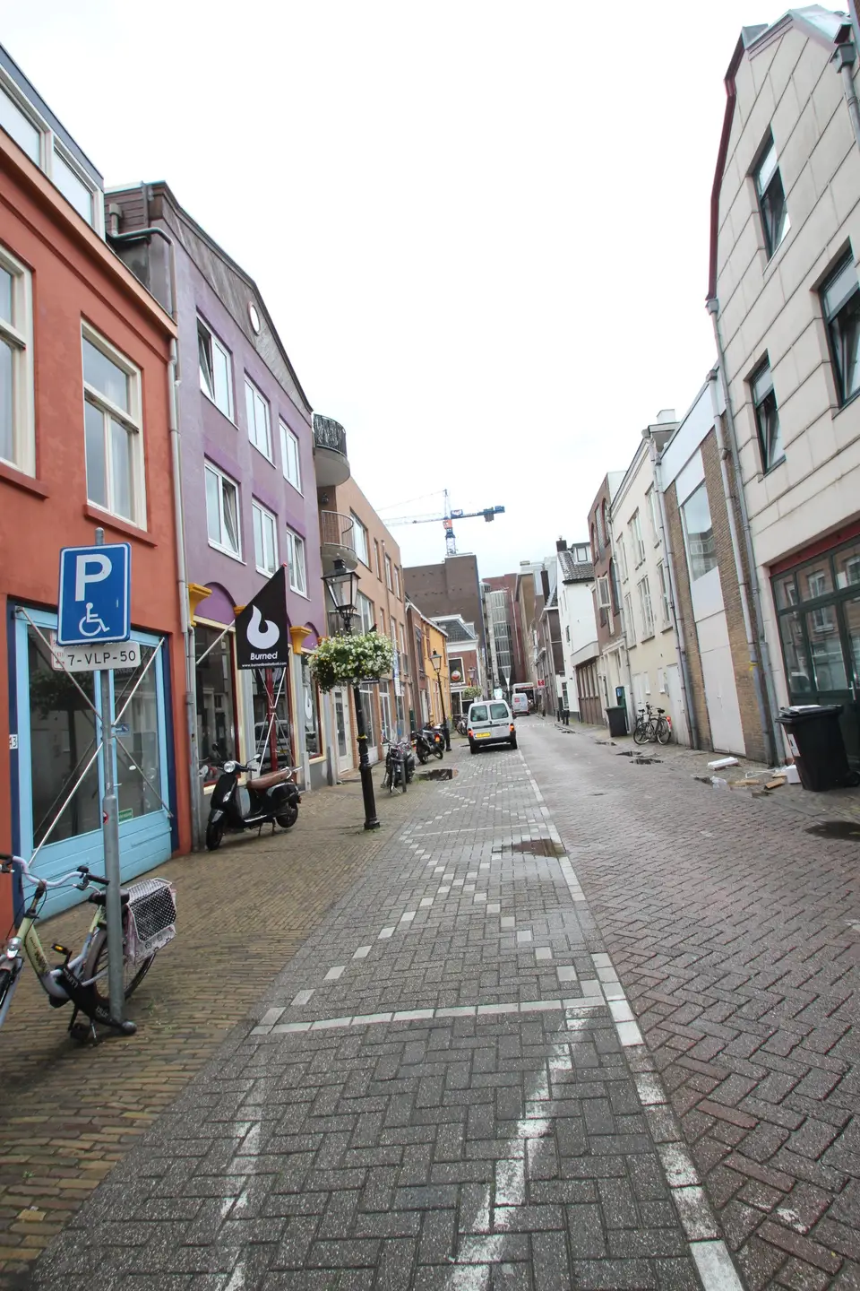 Foto #14 Appartement Lange Koestraat Utrecht