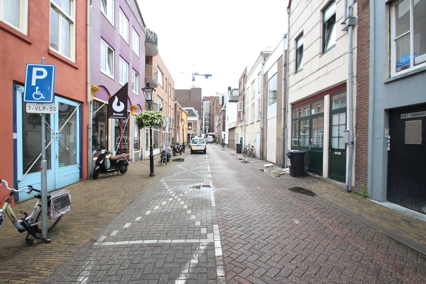 Foto #16 Appartement Lange Koestraat Utrecht