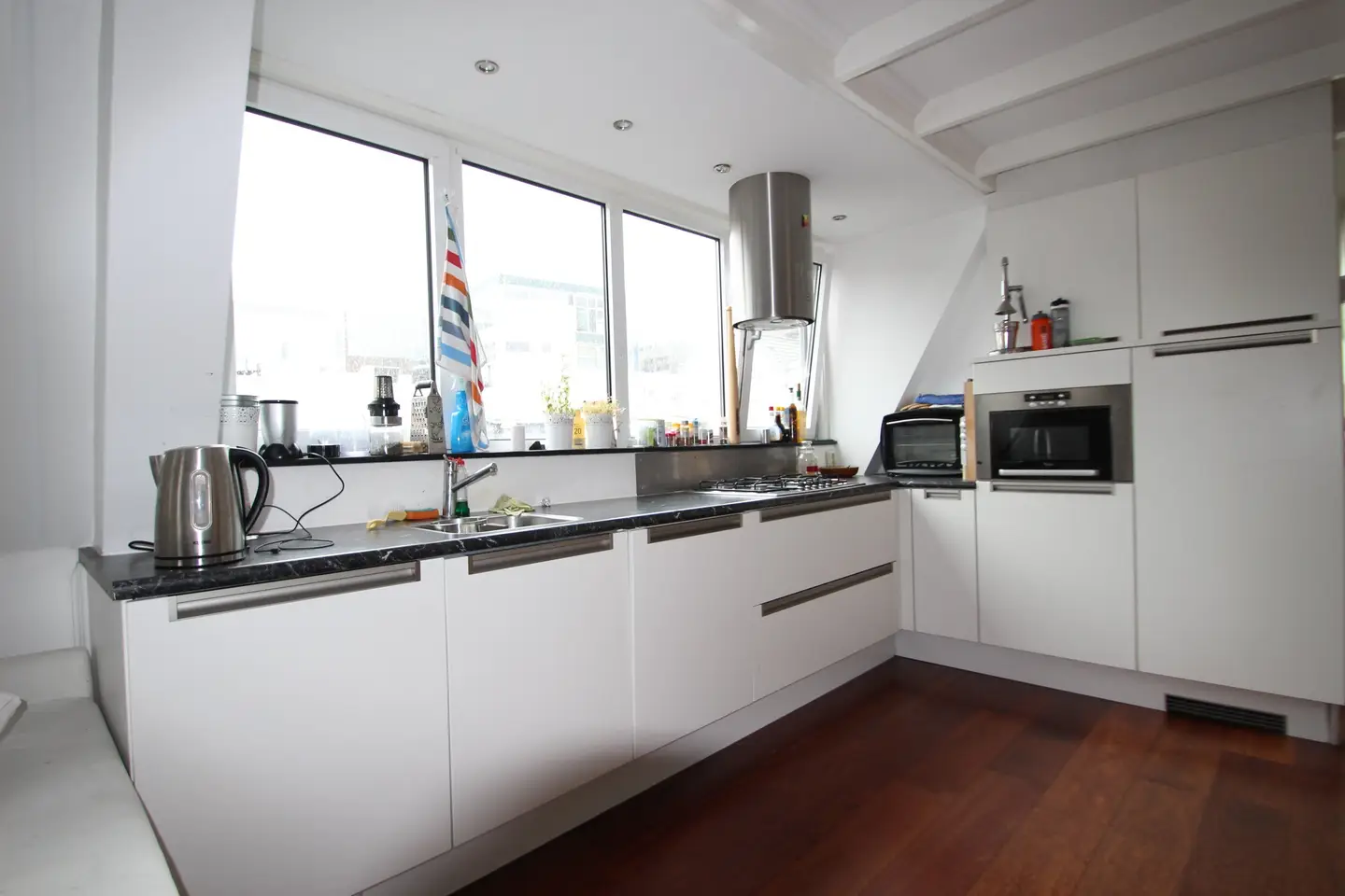 Foto #4 Appartement Lange Koestraat Utrecht