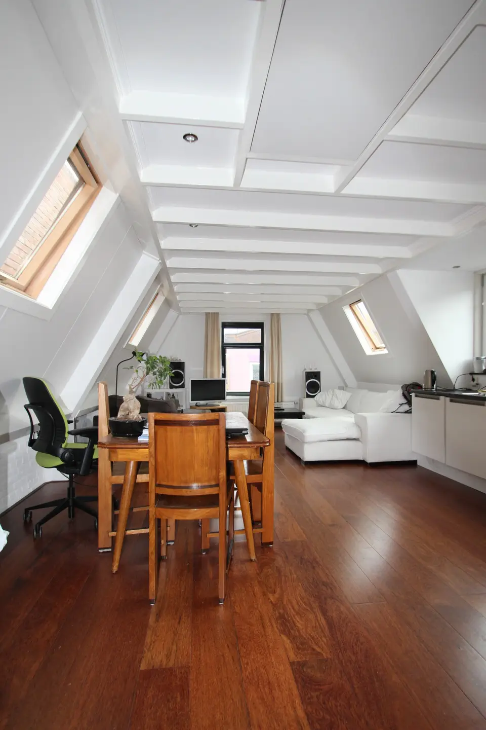 Foto #6 Appartement Lange Koestraat Utrecht