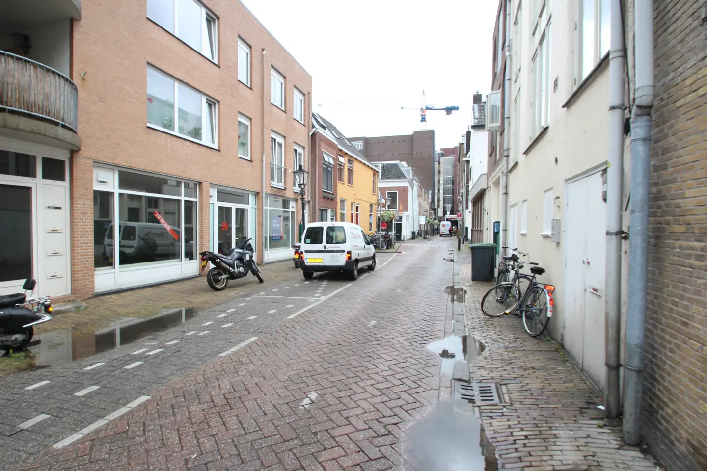Foto #17 Appartement Lange Koestraat Utrecht