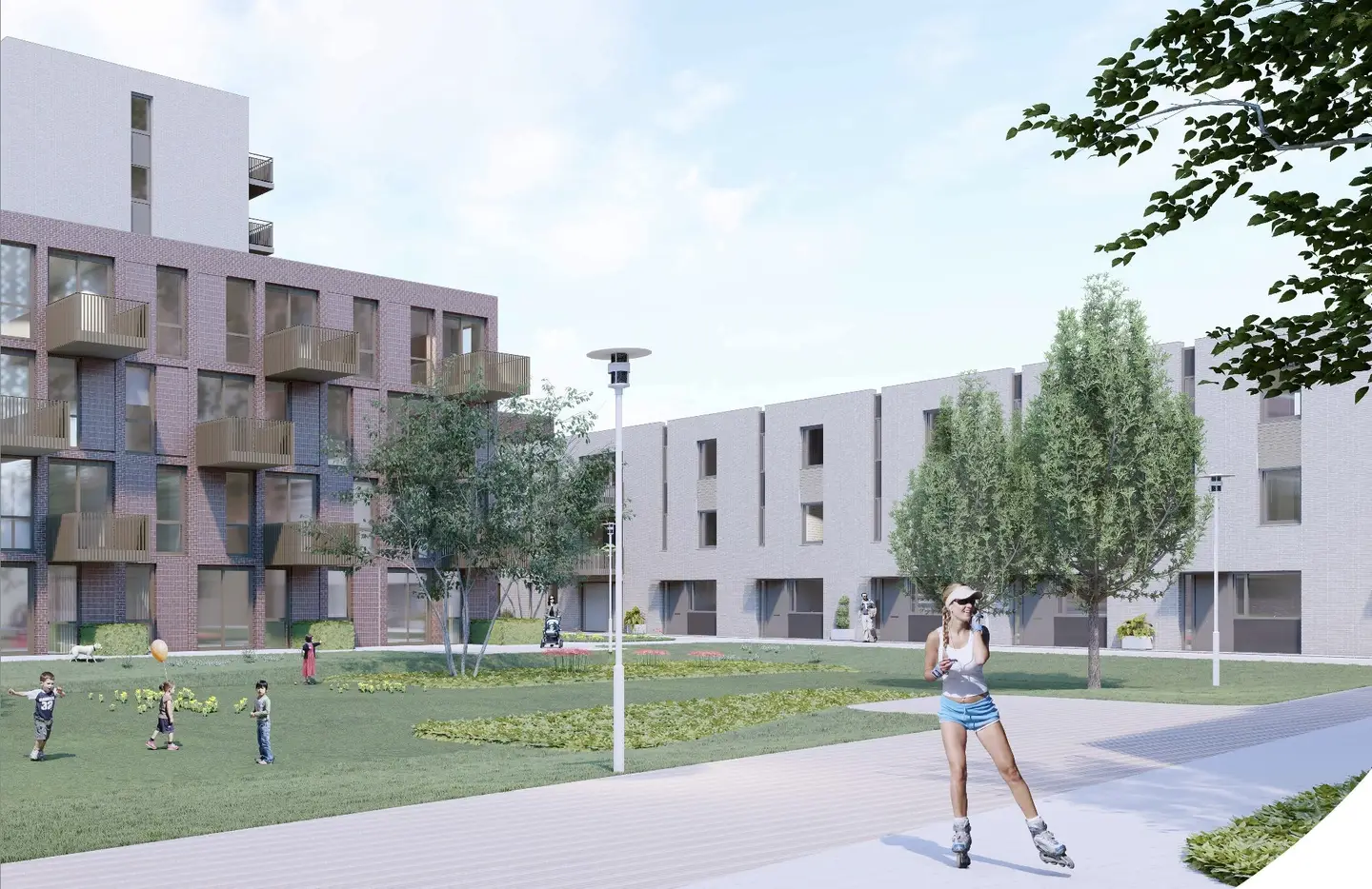 Foto #14 Appartement Rozenstraat Tilburg