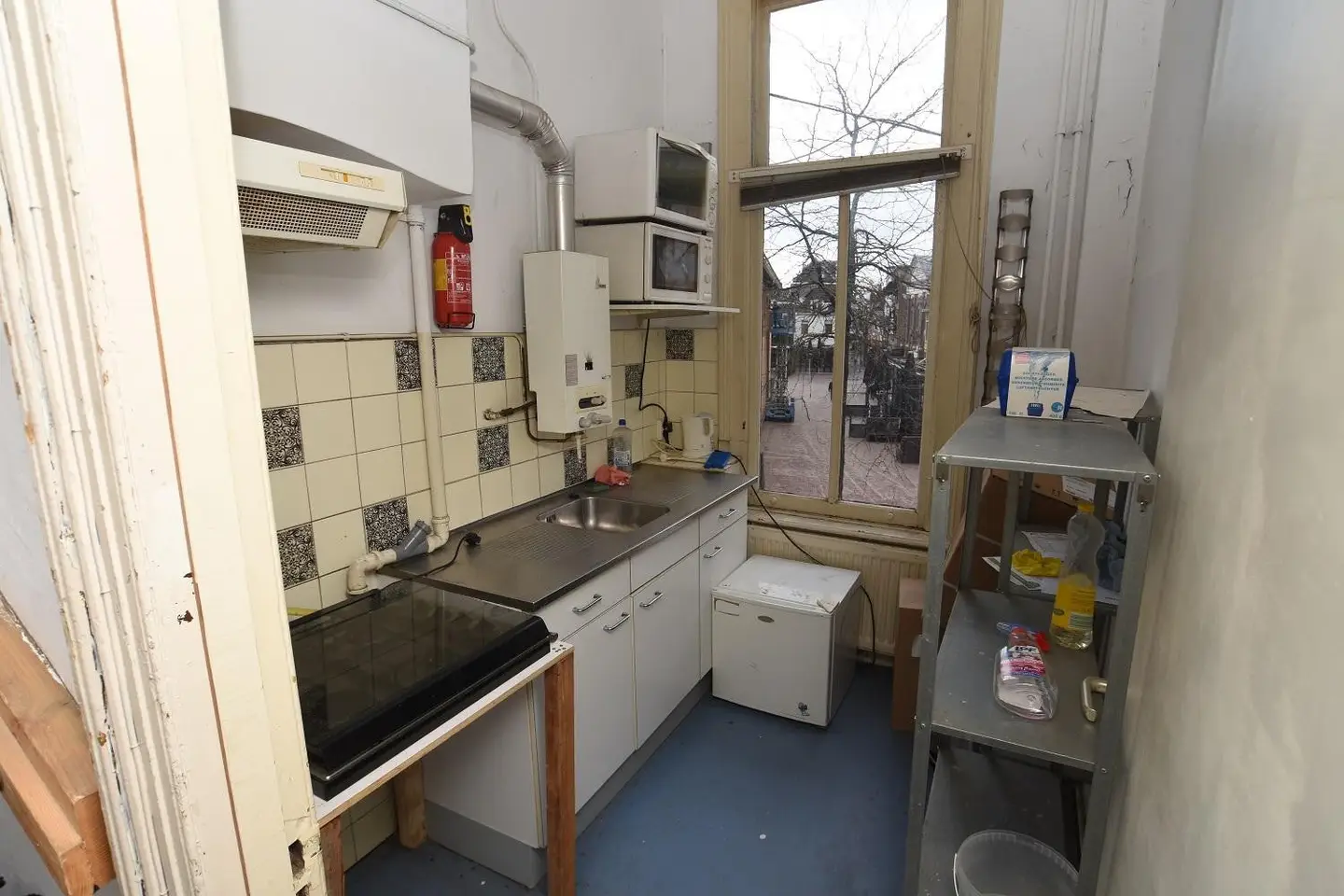 Foto #5 Kamer Korenmarkt Arnhem