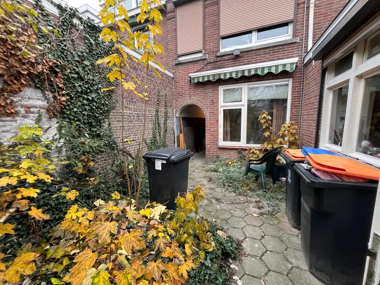 Foto #1 Kamer Van Dijckstraat Tilburg