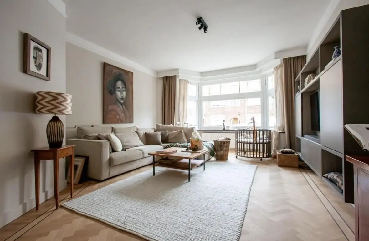 Foto #2 Huurwoning Gerrit van der Veenstraat Amsterdam