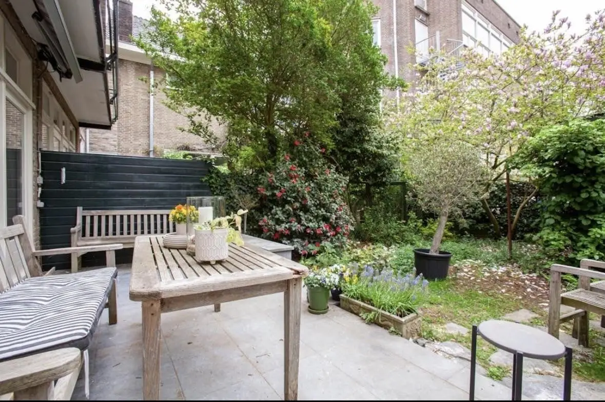 Foto #12 Huurwoning Gerrit van der Veenstraat Amsterdam