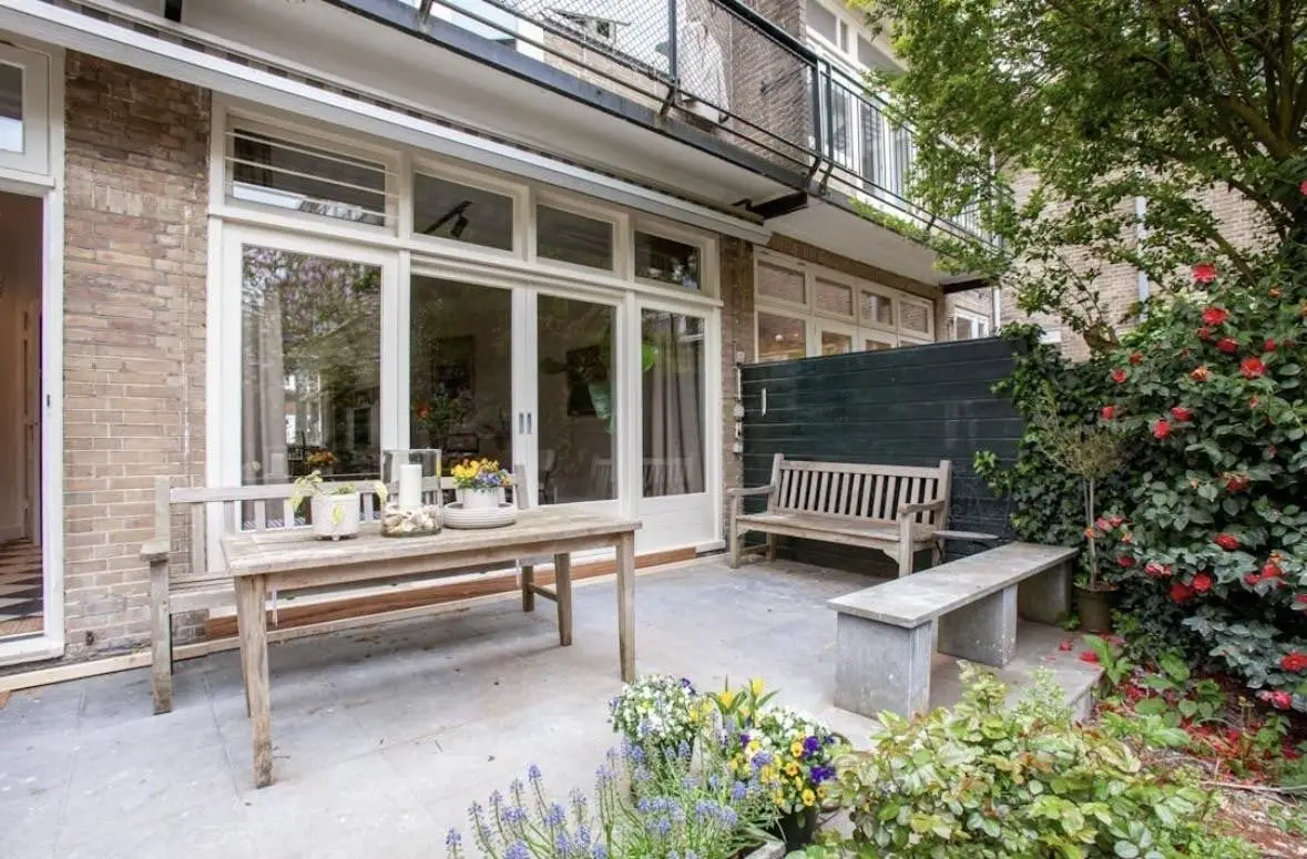 Foto #13 Huurwoning Gerrit van der Veenstraat Amsterdam