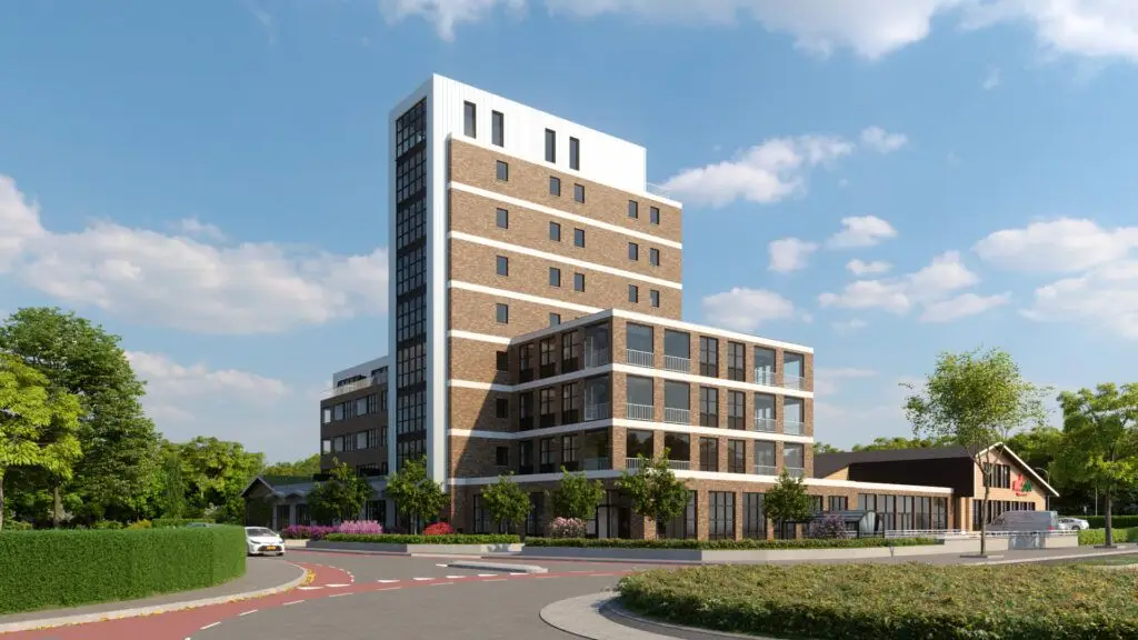 Foto #6 Appartement Edeseweg Wekerom