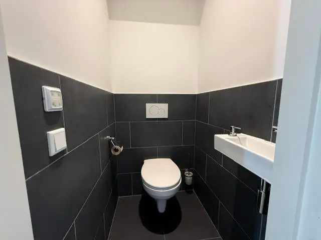 Foto #4 Appartement Haarlemmermeerstraat Amsterdam