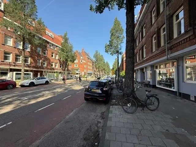 Foto #15 Appartement Haarlemmermeerstraat Amsterdam