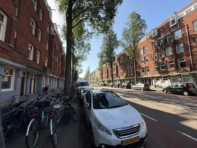 Foto #16 Appartement Haarlemmermeerstraat Amsterdam
