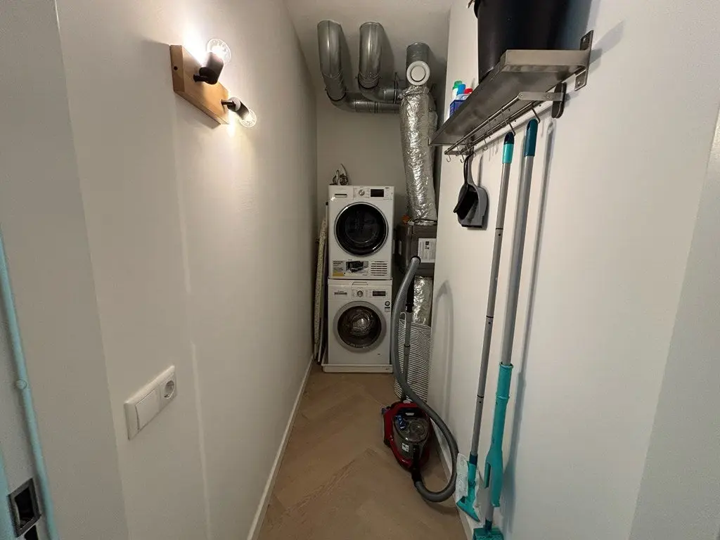 Foto #12 Appartement Niemeyerstraat Hoofddorp