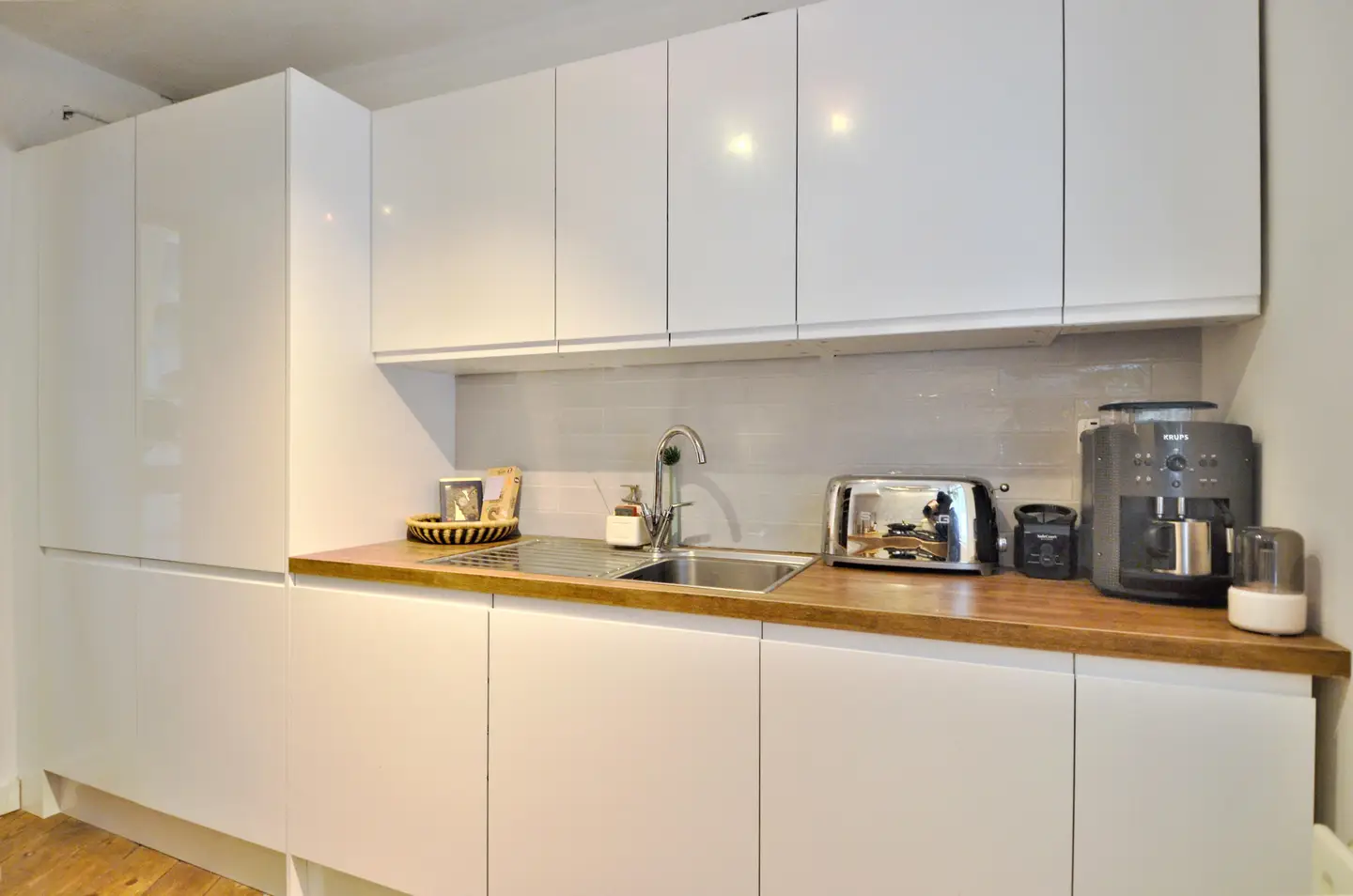 Foto #14 Appartement Herengracht Amsterdam