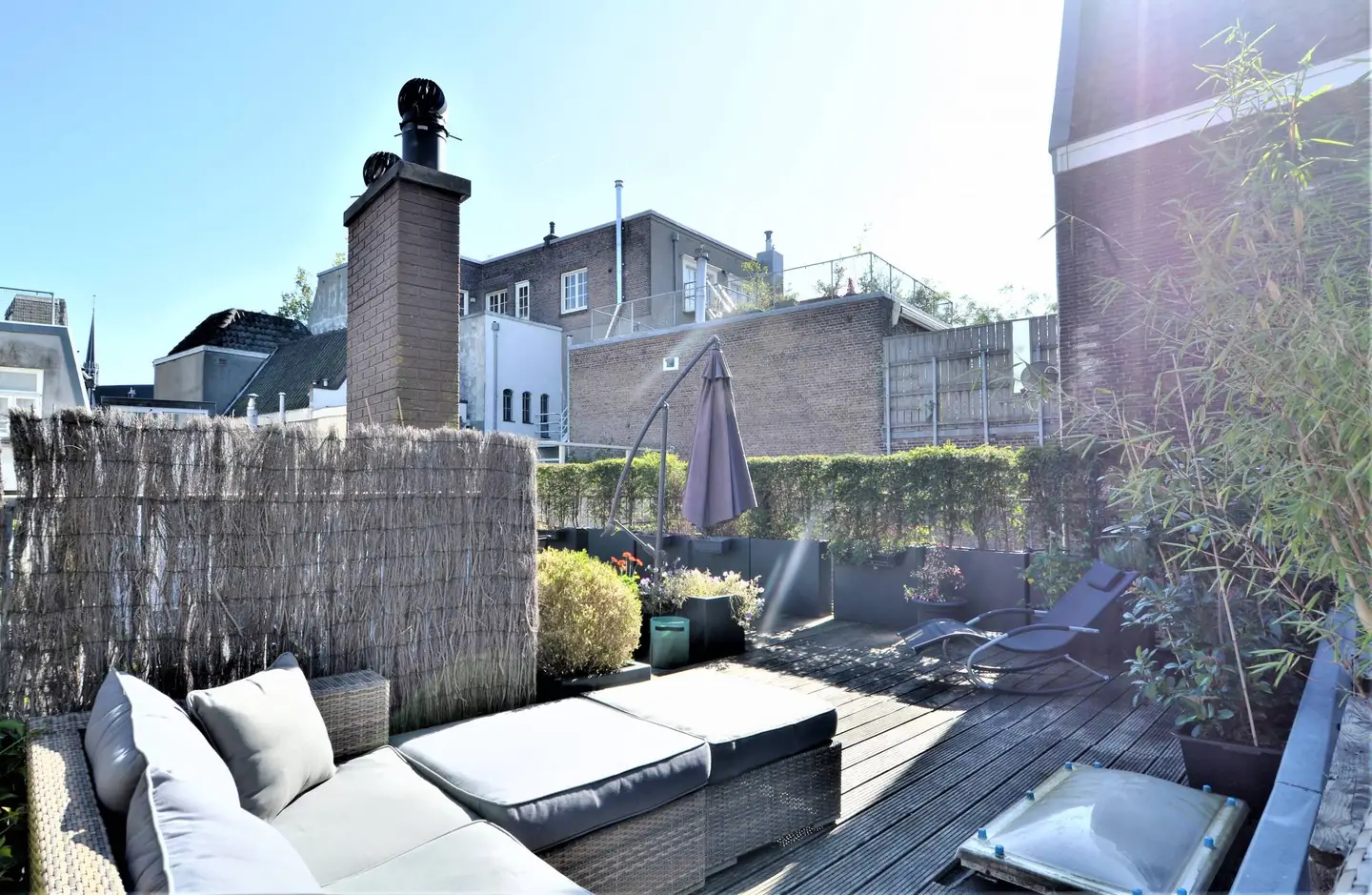 Foto #9 Appartement Herengracht Amsterdam