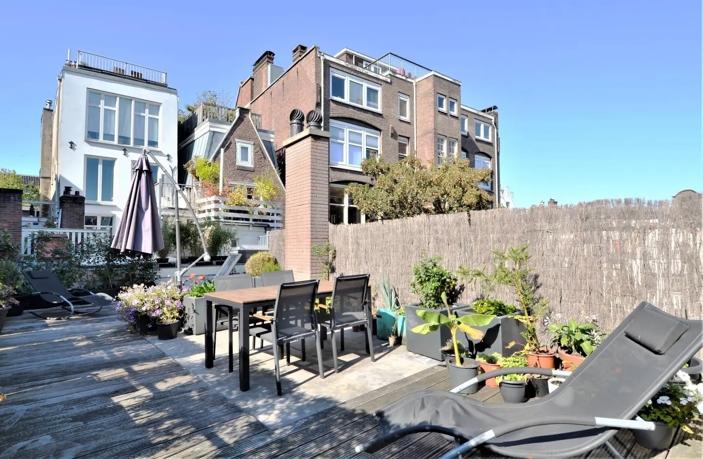 Foto #8 Appartement Herengracht Amsterdam