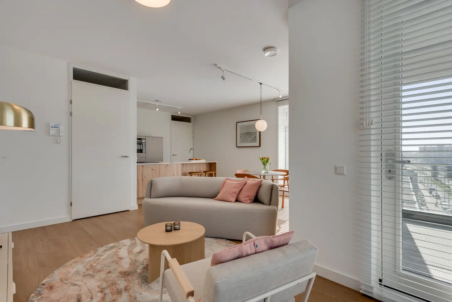 Foto #2 Appartement President Rooseveltlaan Maastricht