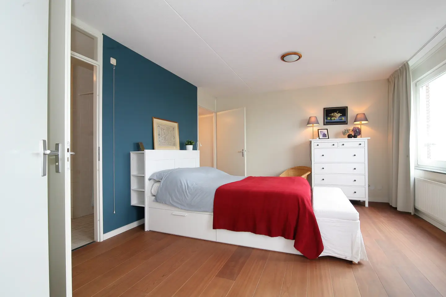 Foto #14 Appartement Vriezenveenstraat Den Haag