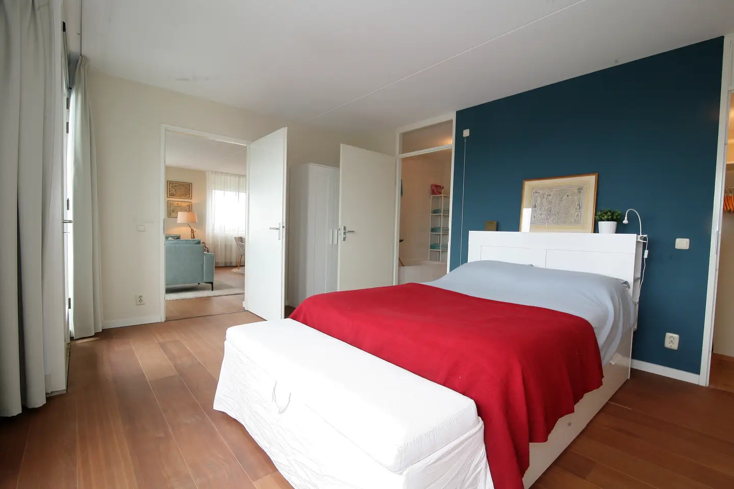 Foto #17 Appartement Vriezenveenstraat Den Haag
