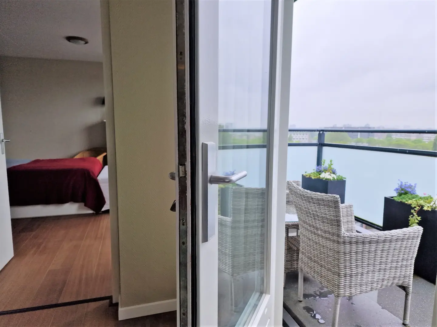 Foto #9 Appartement Vriezenveenstraat Den Haag