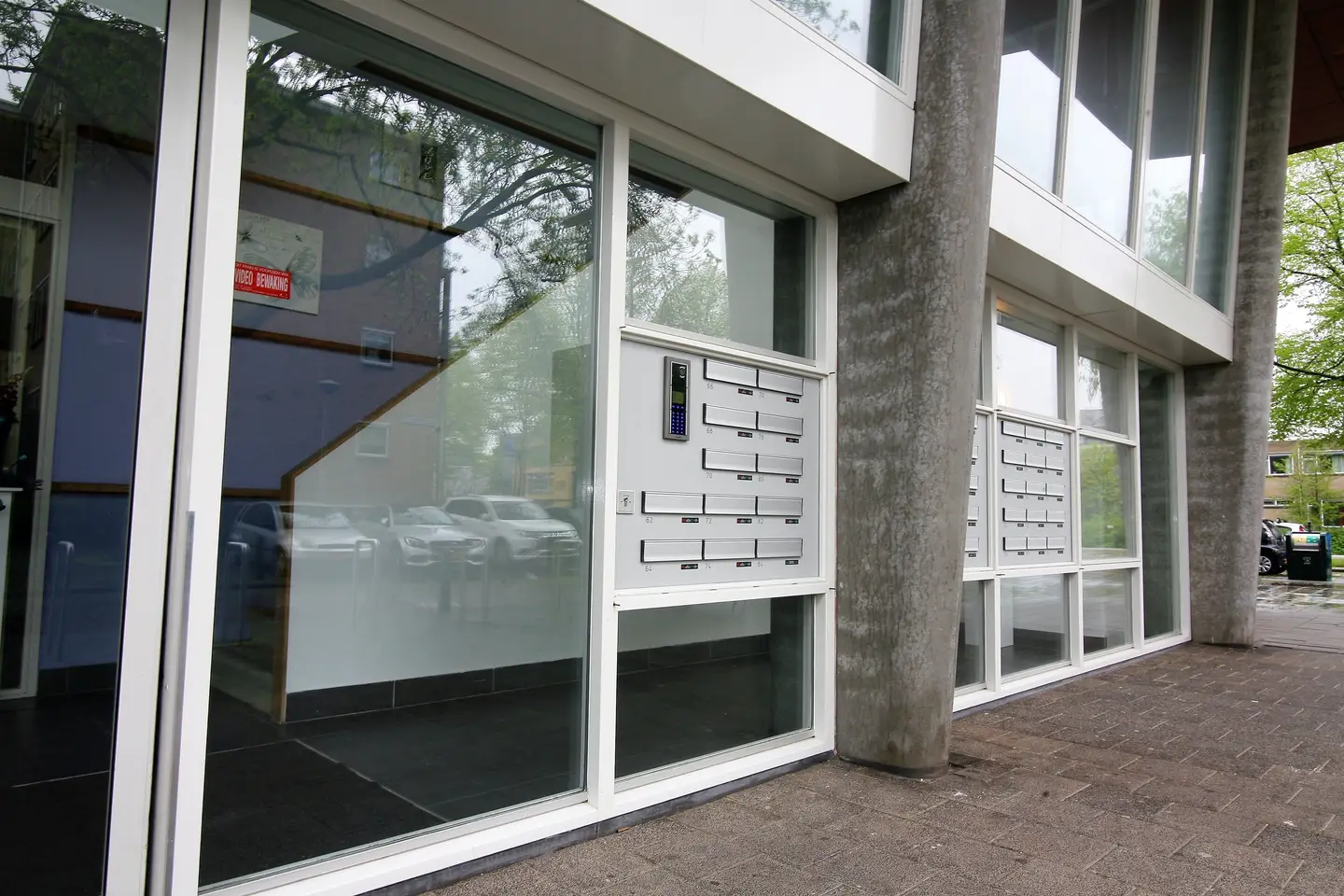 Foto #32 Appartement Vriezenveenstraat Den Haag