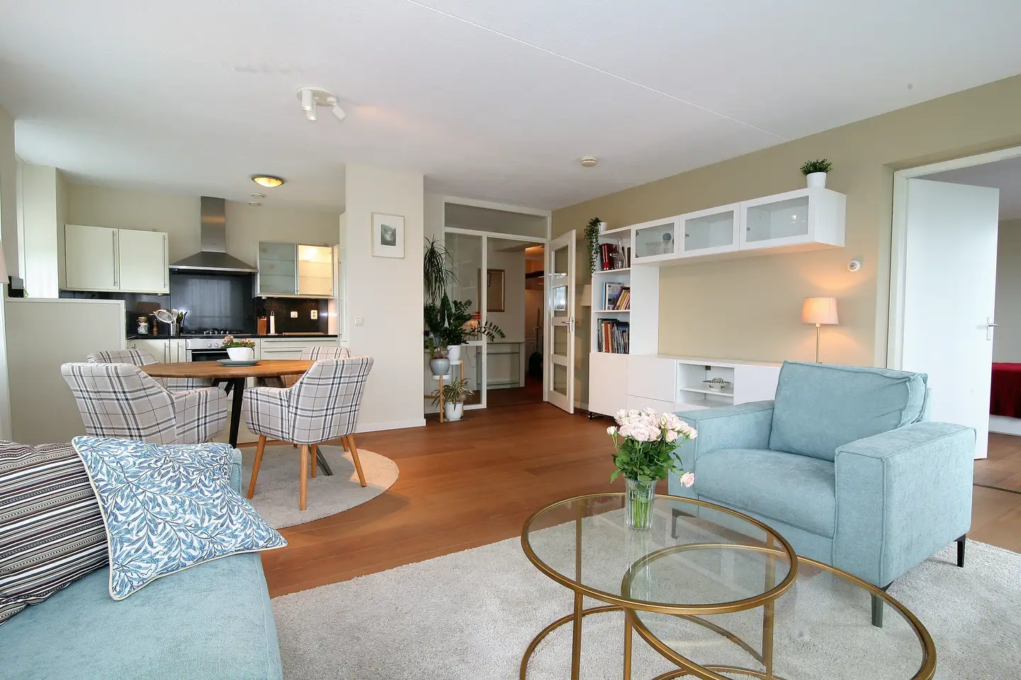 Foto #8 Appartement Vriezenveenstraat Den Haag