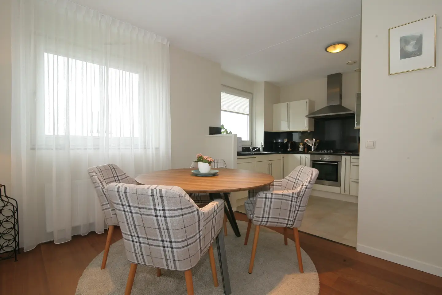 Foto #2 Appartement Vriezenveenstraat Den Haag