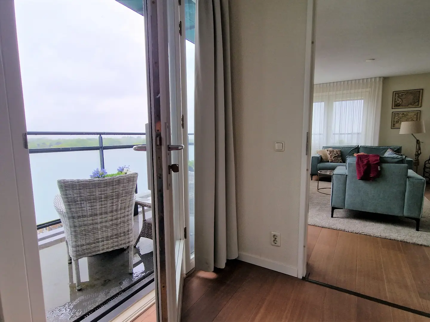 Foto #13 Appartement Vriezenveenstraat Den Haag