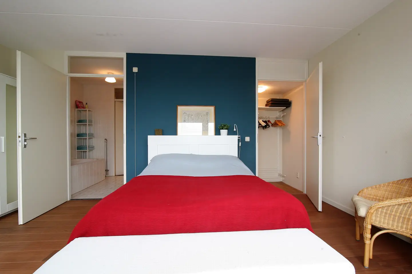 Foto #16 Appartement Vriezenveenstraat Den Haag