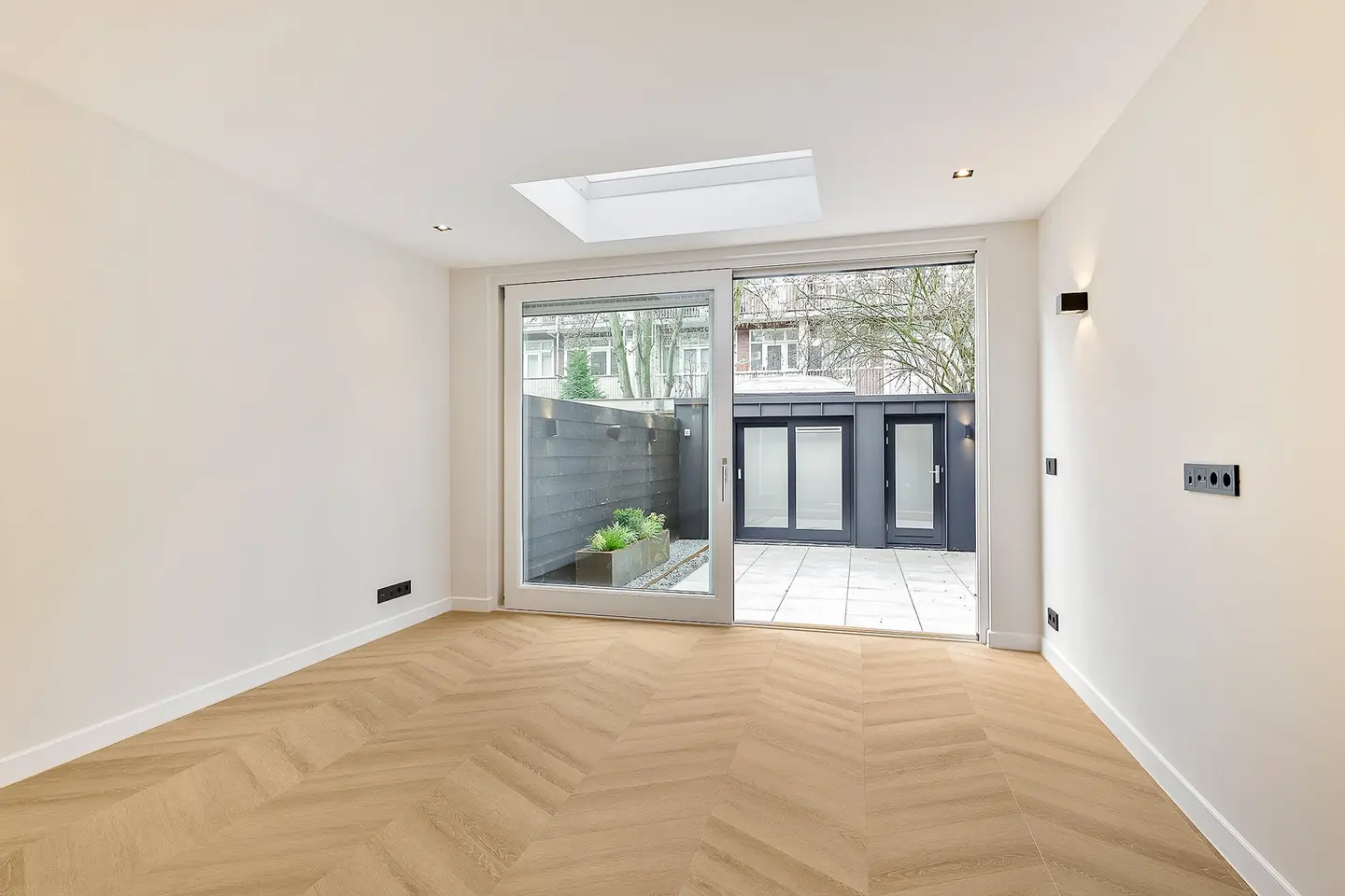 Foto #1 Appartement John Franklinstraat Amsterdam
