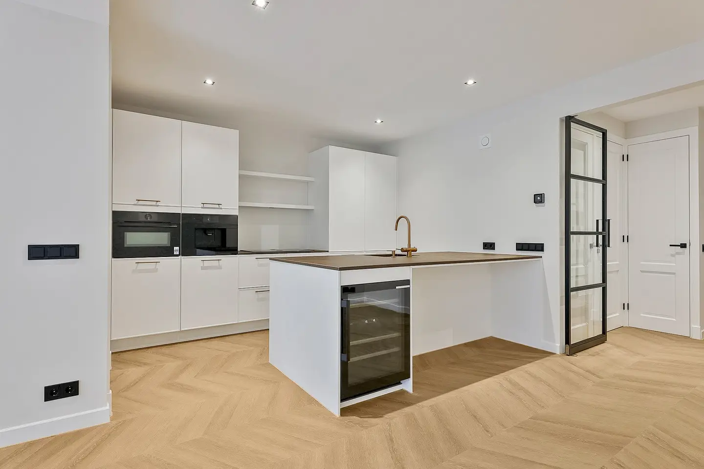 Foto #2 Appartement John Franklinstraat Amsterdam