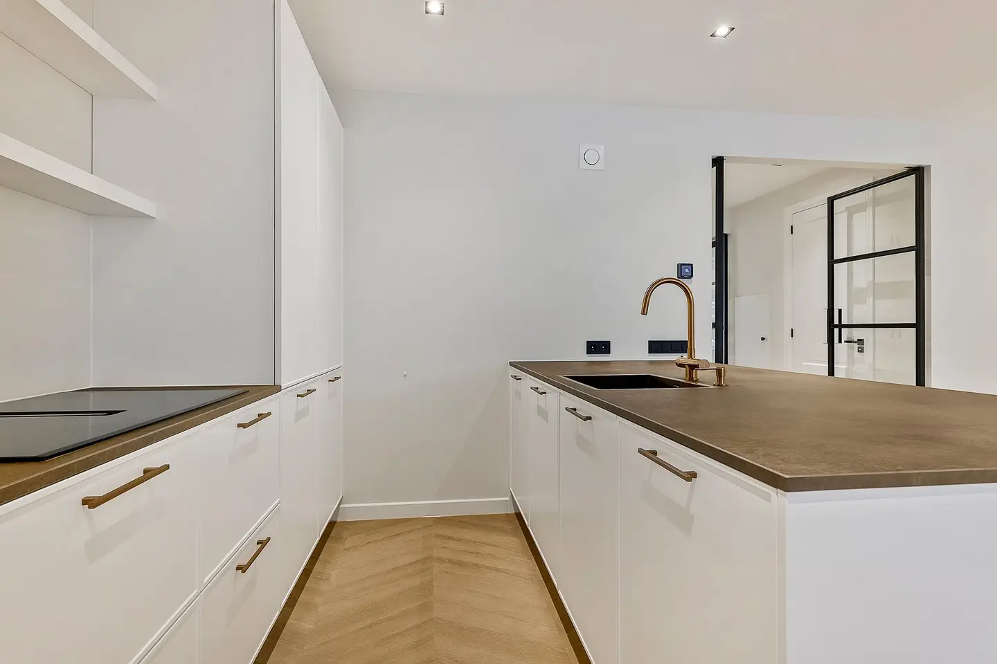 Foto #3 Appartement John Franklinstraat Amsterdam