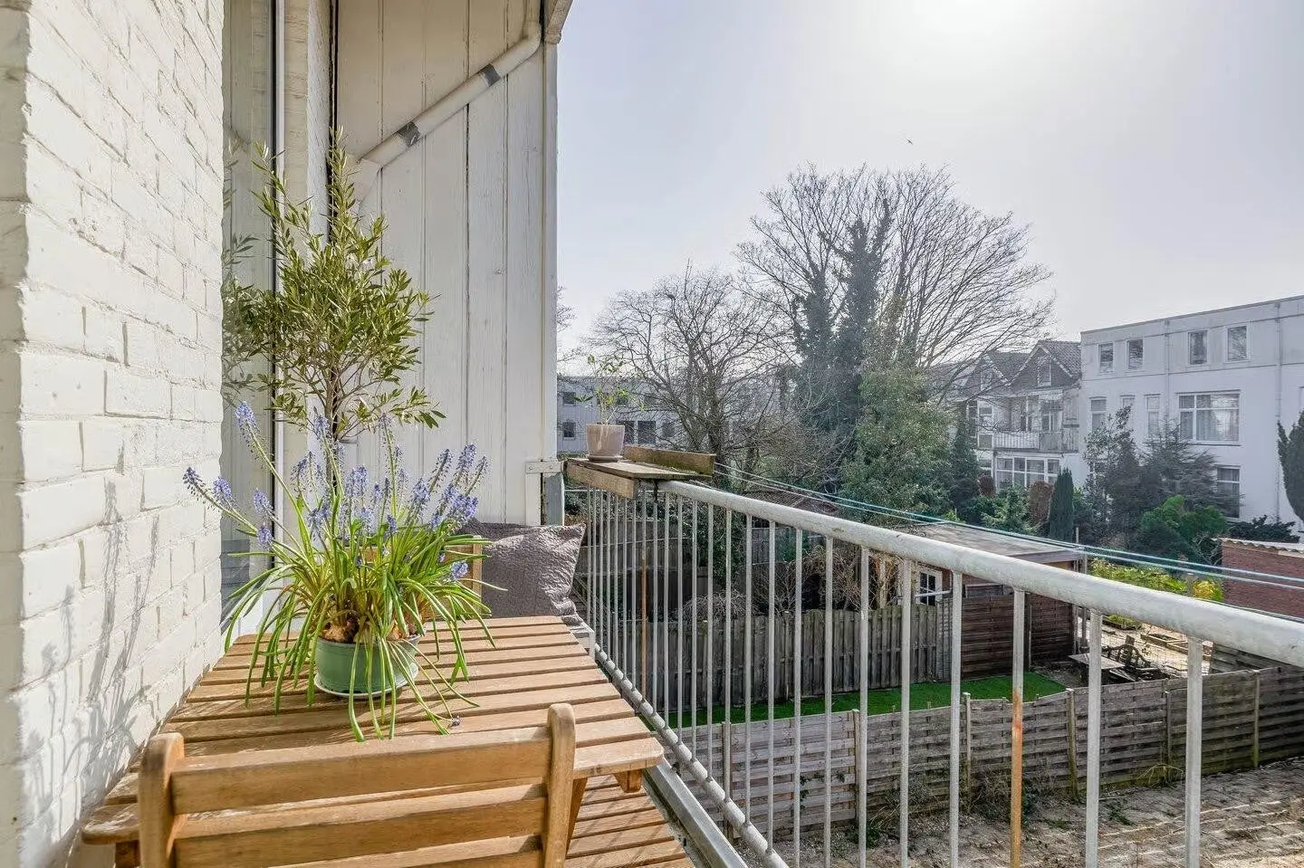 Foto #9 Appartement Woelwijkstraat Rotterdam