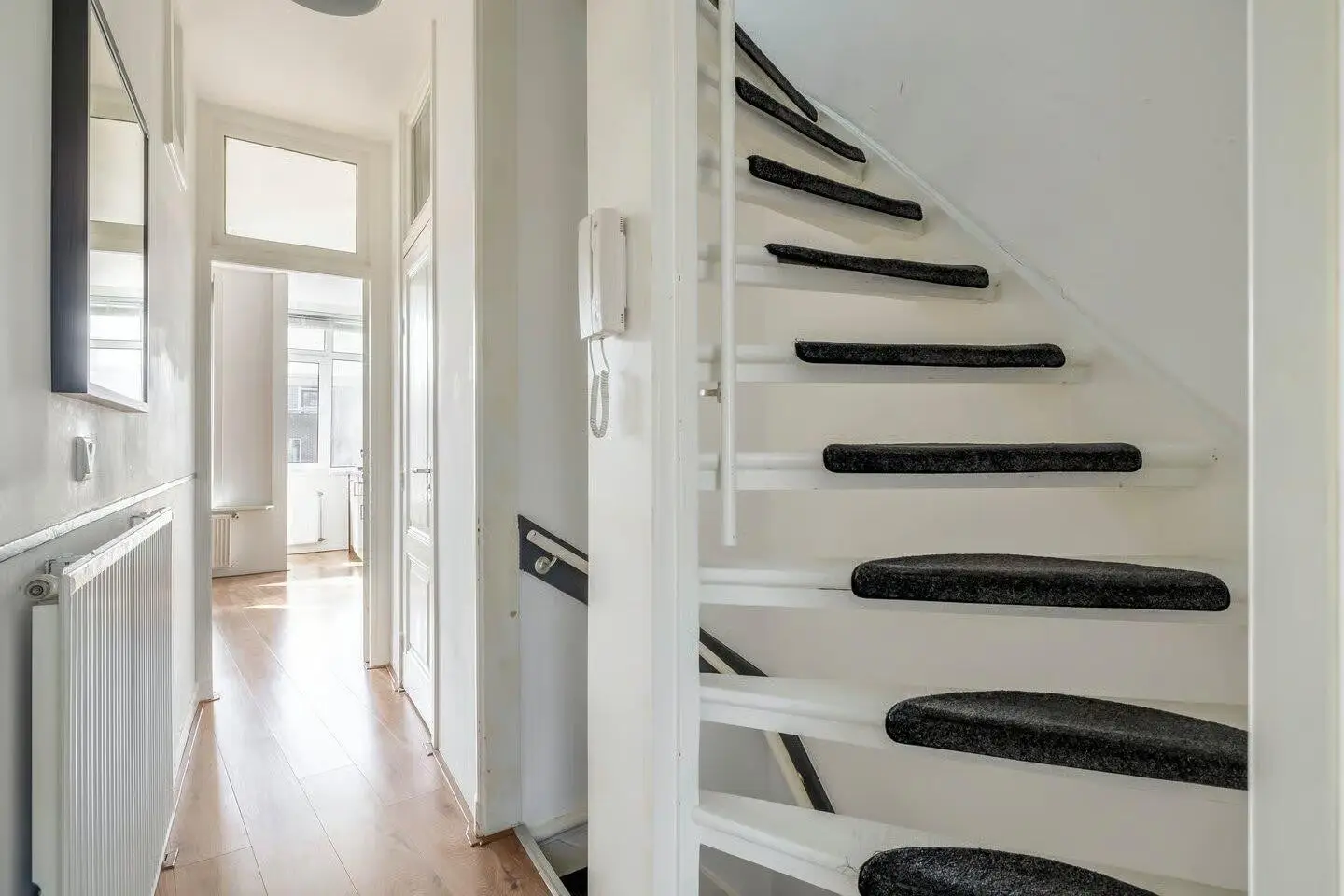 Foto #11 Appartement Woelwijkstraat Rotterdam