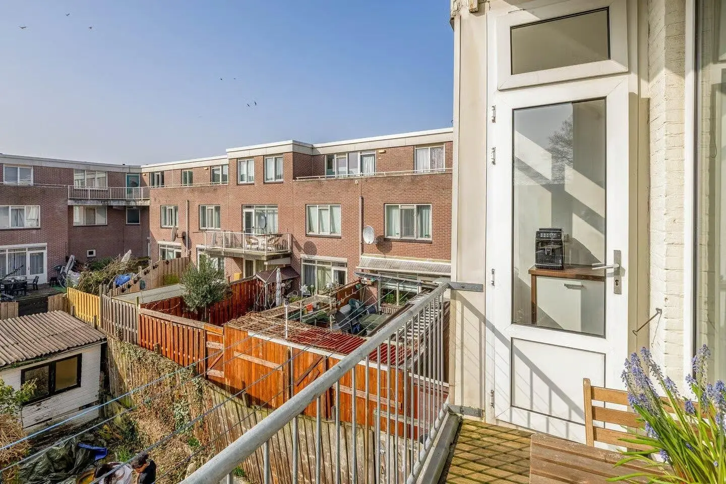Foto #8 Appartement Woelwijkstraat Rotterdam