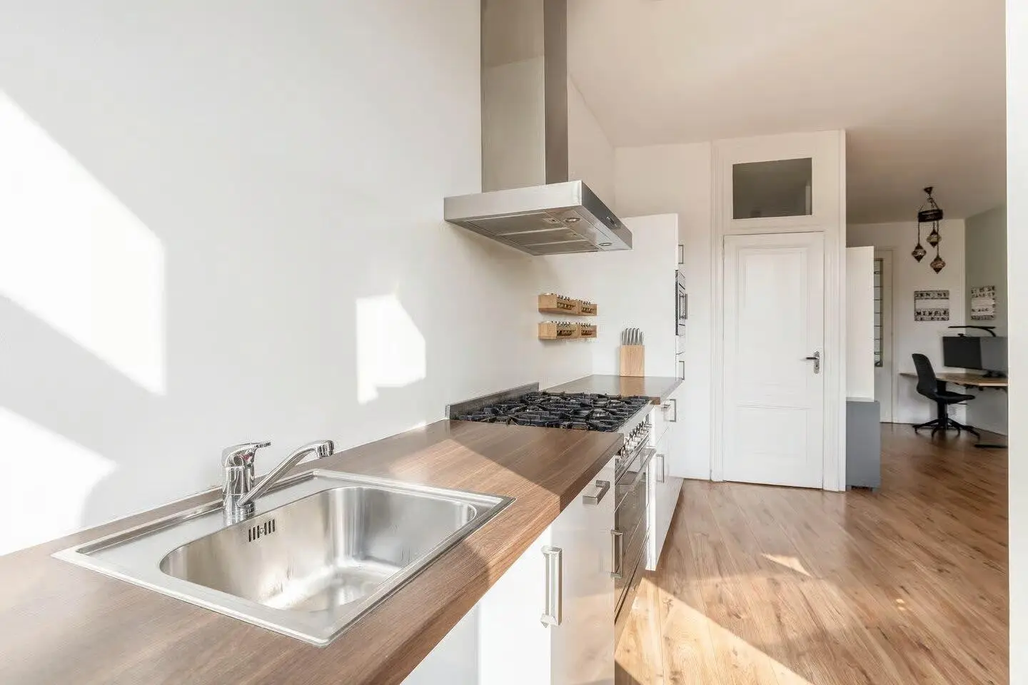 Foto #7 Appartement Woelwijkstraat Rotterdam